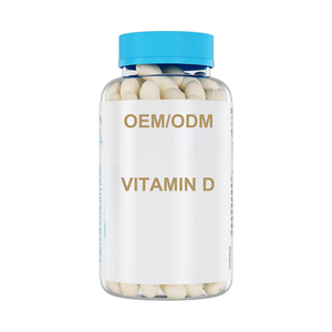 Oem Private Label Vitamine D3 K2 2500iu Softgels <span class=keywords><strong>Capsules</strong></span> Gezondheidszorg Supplement Voor Volwassenen Tieners <span class=keywords><strong>Cholecalciferol</strong></span> D3 Pasgeborenen - Product Image 3