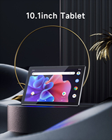 Tablette PC Professionnelle Android 15 Double Caméra 4+4 Go 64 Go Processeur Quad Core Rockchip 2.0 GHz Écran Capacitif 10.1 Pouces Batterie 6000 mAh