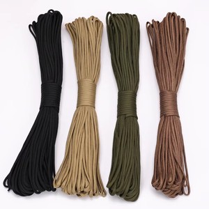 Corde multifonctionnelle 9 brins en polypropylène de 10 mm pour la pêche, le séchage du linge, la traction, le sauvetage, l'escalade et la décoration - Product Image 1