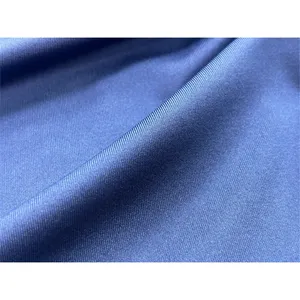 Single jersey sportswear fabric 84% polyester 16% spandex sport t-shirt stretch fabric for legging