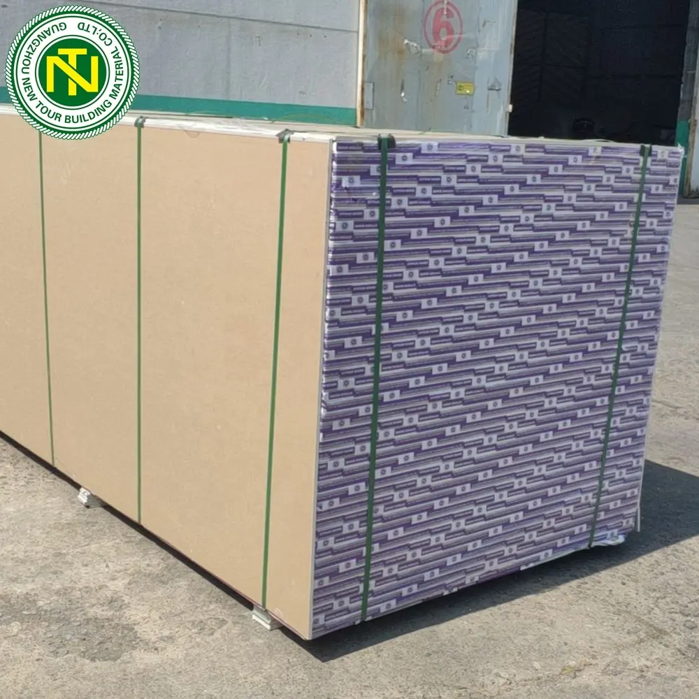 Gypsum Board Low Price And High Quality Plasterboard Drywall