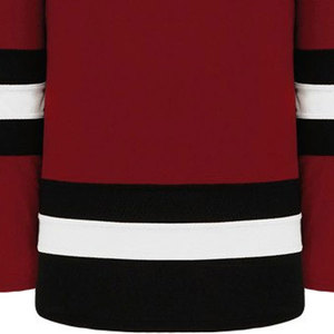 Camisetas de hockey sobre hielo personalizadas sublimadas, nuevo diseño, uniformes de hockey sobre hielo con logotipo, color y talla personalizados, camiseta deportiva de hockey sobre hielo - Product Image 5