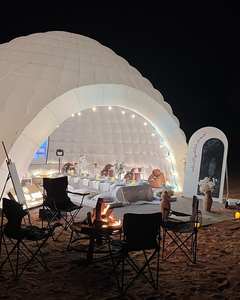 <span class=keywords><strong>Tente</strong></span> <span class=keywords><strong>gonflable</strong></span> blanche personnalisée éclairage LED <span class=keywords><strong>tente</strong></span> dôme <span class=keywords><strong>gonflable</strong></span> Igloo à vendre - Product Image 2