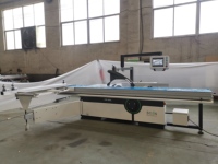 Scie à panneaux CNC SOSN pour le travail du bois, scie à panneaux CNC, machine à découper le bois avec commande numérique