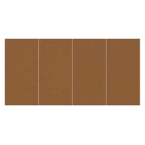 Azulejos de porcelana con acabado mate Foshan 900x1800, aspecto de cuero marrón chocolate dorado, azulejo de suelo rústico <span class=keywords><strong>para</strong></span> exteriores de Bangladesh de 20mm - Product Image 1