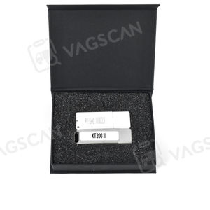 Programador de ECU KT200 II Nueva Generación 2026, Compatible con Mantenimiento de ECU, Ajuste de Chip, DTC, OBD/BOOT/BDM/JTAG - Product Image 3