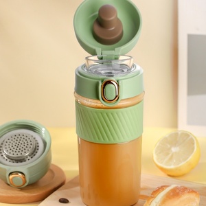 Bouteille d'eau en verre réutilisable avec infuseur à thé, idéale pour l'extérieur et la rentrée scolaire – Offre spéciale - Product Image 2