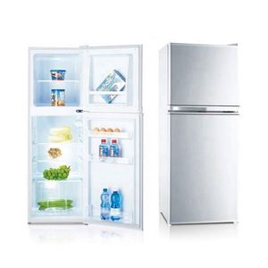138L Factory ROHS Approval Defrost Double Door <b>Refrigerators</b> <b>Refrigerators</b> - Product Image 3