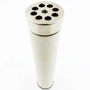 <span class=keywords><strong>100W</strong></span> 150W 200W <span class=keywords><strong>10</strong></span> Ohm 50 ohm 100 Ohm công suất cao điện trở không cảm ứng tần số cao để cung cấp điện xung - Product Image 5