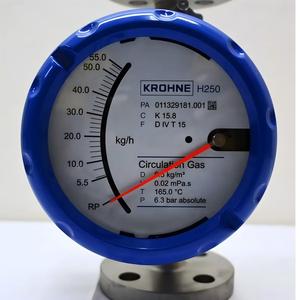 เครื่องวัดการไหลแบบลูกลอยในท่อโลหะ KROHNE รุ่น H250/RR/M40/ESK4/Ex DN15 - Product Image 3