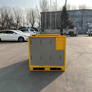 صناديق الصلب الصناعية الثقيلة التراص مقاومة للتآكل للتخصيص - Product Image 2