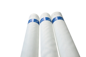 65inch 130inch DPP đồng bằng dệt Mono-Filament <span class=keywords><strong>Polyester</strong></span> lụa Màn hình in ấn lưới cuộn 80 100 110 120 135 150 180 230 420 lưới - Product Image 5