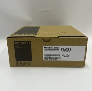 มิตซูบิชิ เอซี เซอร์โวแอมพลิฟายเออร์ MR-J2M-10DU-S020 - Product Image 1
