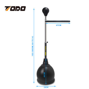 TODO venda quente preço por atacado alta qualidade Boxing Bag força potência muscular treinamento ginásio conjuntos casa fitness - Product Image 5