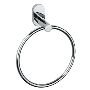 304 Thép Không Gỉ Khăn Vòng Móc Phụ Kiện Phòng Tắm Bao Gồm Khăn Giá Giấy Vệ Sinh & Bàn Chải Chủ Lưu Trữ Lồng - Product Image 5