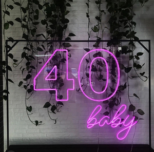 Koncept thả miễn phí vận chuyển 50cm mới đến tùy chỉnh dẫn văn bản phong cách đèn neon trên bán không có gì là không thể dẫn dấu hiệu Neon - Product Image 2