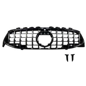 Kit carrosserie pour Mercedes Benz CLA-Class C118 CLA180 CLA200 AMG Line 2020+, grilles de course, pare-chocs avant, accessoires de voiture - Product Image 6