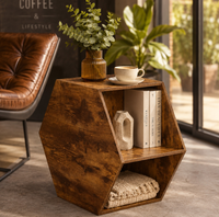Café, Maison d'hôtes, Table basse dédiée, Petite table