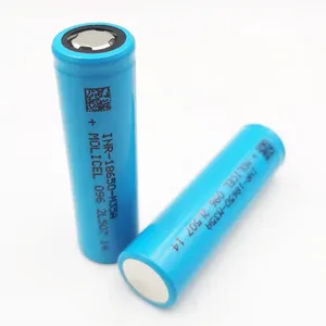 Vente en gros de batteries au lithium Molicel <span class=keywords><strong>INR18650</strong></span> <span class=keywords><strong>M35A</strong></span> 3.6V 3500mAh à longue durée de vie pour outils électriques et appareils électroniques - Product Image 4