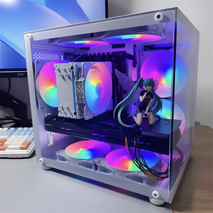 R5 3600X Cpu 5700XT DDR4 for Black Myth: Wukong 2K Full Gaming <b>Pc</b> CUSTOM Computer <b>Set</b> Equipment Desktops Wholesale Build <b>Pc</b> - Product Image 1