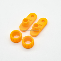 Service d'impression 3D personnalisé SLA SLS Prototypage rapide Pièces en plastique ABS Nylon Fabricant de prototypes