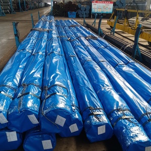 Tubes en acier sans soudure pour chaudière haute pression API certifié pour oléoduc selon ASTM A192/SA210/SA213/SA335/BS EN10216/DIN17175
