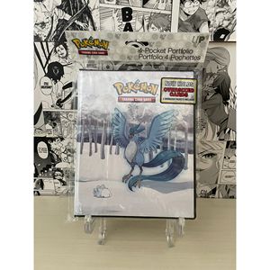 Portefeuille de cartes de jeu de haute qualité pour Pokémon ENG Articuno, avec illustrations - Product Image 2