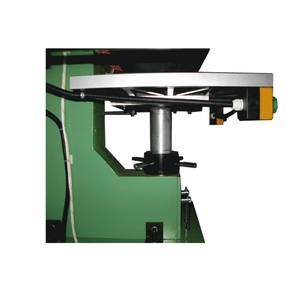 40 Tons Flatbed <b>Printer</b> Heat Press Leather Wood <b>Paper</b> Embossing Hot Stamping Machine for Clock Label - Product Image 4