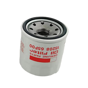Filtro de aceite de piezas de automóvil personalizable de alta calidad 15208-65f00 para Nissan Cars admite <span class=keywords><strong>elemento</strong></span> de filtro de aire - Product Image 3