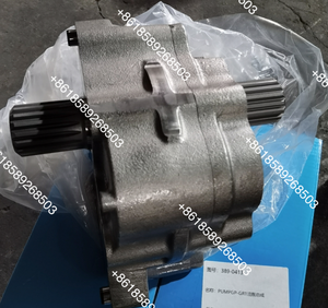 ชุดประกอบปั๊มน้ำมันเครื่อง 389-0413 อะไหล่เครื่องยนต์ - Product Image 3