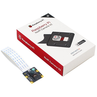 Module de caméra d'interface CSI Raspberry PI Camera V2 8MP NoIR sensible à la lumière haute résolution 800W Pixel