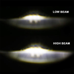 ไฟหน้ารถจักรยานยนต์ LED กลม5.75 "5-3/4นิ้ว,ไฟหน้าลำแสงสูง/ต่ำ45W สำหรับ <span class=keywords><strong>Harley</strong></span> <span class=keywords><strong>Davidson</strong></span> - Product Image 6