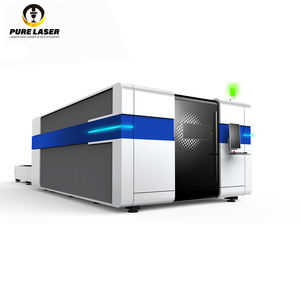 Raycus-máquina de corte láser de fibra, con carcasa de cierre grande - Product Image 4