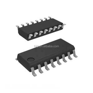 Componentes de circuito electrónico integrados 16 SOlC (0.154 "3,90mm de ancho) Distribuidor autorizado de la - Product Image 1