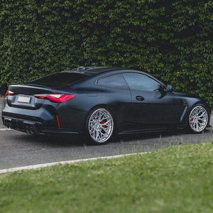 Rines forjados de 2 piezas de 18 19 20 21 22 24 26 pulgadas para BMW M1 M2 M3 M4 M5 M6 M7 M8 <span class=keywords><strong>Alpina</strong></span> B7 E30 E31 E34 E36 E38 E39 E46 E52 RS80 - Product Image 4