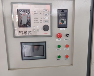 Mesin cetak tiup ekstrusi Hdpe mesin cetak tiup ekstrusi Bst d 80 2 lubang mesin cetak tiup Semi otomatis - Product Image 6