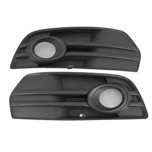 Rejilla Inferior Delantera para Audi Q5, ABS, 2009-2012, OEM 8R0807681A 8R0807682A - Product Image 2