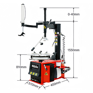 Bras auxiliaire gauche <span class=keywords><strong>pour</strong></span> machine à changer les <span class=keywords><strong>pneus</strong></span> <span class=keywords><strong>de</strong></span> 12 à 24 pouces, équipement <span class=keywords><strong>de</strong></span> réparation <span class=keywords><strong>de</strong></span> <span class=keywords><strong>pneus</strong></span> adapté aux garages - Product Image 2