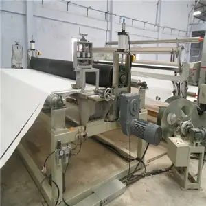 PVC publicité bannière flex faisant la machine machine de fabrication de bache pvc bâche machine