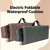 Coussin de siège pliable extra épais sur mesure en gros, tapis de tatami pour dortoir, coussin de chaise de sol, fournisseur de camping en plein air