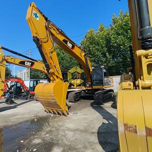 รถขุด329D2L แมวมือสอง-30ตันเครื่องจักรก่อสร้างหนักจากญี่ปุ่นประสิทธิภาพสูงสำหรับการขุดและขุด - Product Image 1