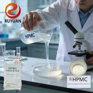 HPMC Kelas Konstruksi HPMC 200000 HPMC Sidley HPMC K100m Joinway HYDROXY PROPIL METIL SELULLOSE ETHER Perekat Ubin Kimia - Product Image 1