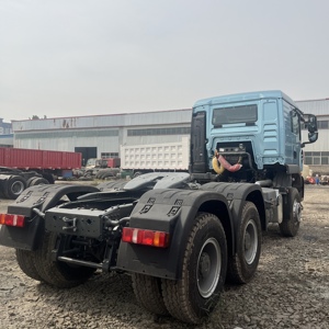 Camiones Tractores Sinotruk Howo TX-F, 400hp, 10 Ruedas, 6x4, Cabeza Tractora en Venta - Product Image 5