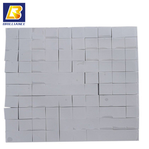 Miếng dẫn nhiệt cho Chipset điện tử CPU, phụ khoảng cách nhỏ trong sản phẩm ứng dụng điện tử, <span class=keywords><strong>pad</strong></span> Silicone làm mát - Product Image 3