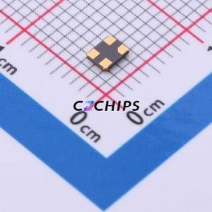 7M26002003 Crystal (Passive) SMD3225-4P Crystal Oscillator 26MHz 7ppm 15pF - Product Image 2