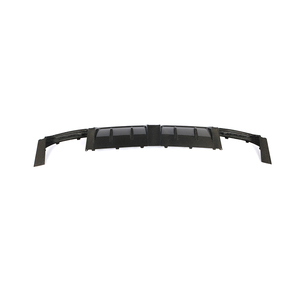 W222 S คลาสคาร์บอนไฟเบอร์สปอยเลอร์ด้านหลังสำหรับ <span class=keywords><strong>Mercedes</strong></span> <span class=keywords><strong>Benz</strong></span> <span class=keywords><strong>S500</strong></span> S63 S65 <span class=keywords><strong>AMG</strong></span> Sedan 4ประตู14-18 - Product Image 3