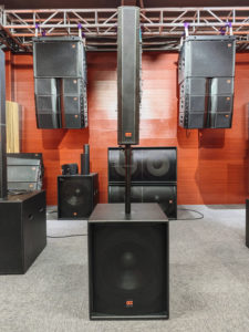 Audio professionnel <span class=keywords><strong>pour</strong></span> DJ Party Stage Sound Line Array Haut-parleur de <span class=keywords><strong>colonne</strong></span> 6 pouces 15 pouces Subwoofer - Product Image 2