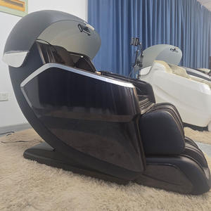 LEMESY <span class=keywords><strong>2026</strong></span> Produto de Massagem de Alto Desempenho Edição Super Luxuosa SL Track Última Cadeira de Massagem Musical para o Corpo Inteiro - Product Image 5