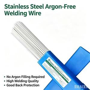 Alambre de Soldadura de Acero Inoxidable TGF2594 Sin Argón - Product Image 1
