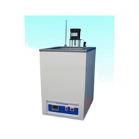 Baño de Agua para Prueba de Corrosión de Tiras de Cobre LPG ASTM D1838, Tanque de Agua para Prueba de Corrosión de Tiras de Cobre